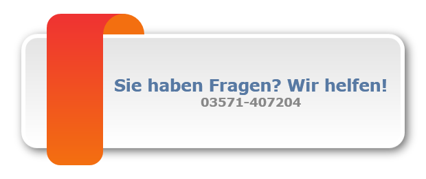 Sie haben Fragen? Wir helfen!